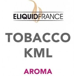 E-LIQUID FRANCE FLAVOR - Tobacco KML